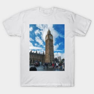 Elizabeth Tower a.k.a. Big Ben T-Shirt